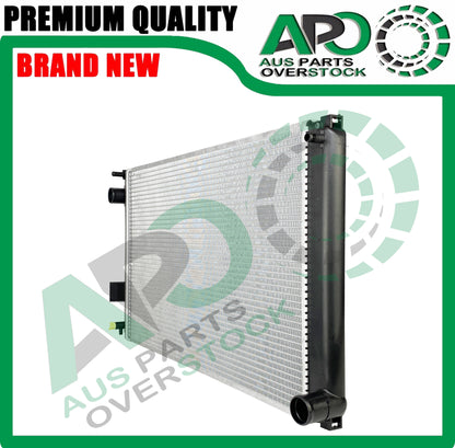 Radiator For TOYOTA RAV4 ZSA42 2.0L Petrol Auto Manual 2012-2018