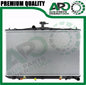 Radiator For LEXUS RX350 AGL10 GGL15 GYL15 2009-On Auto Manual