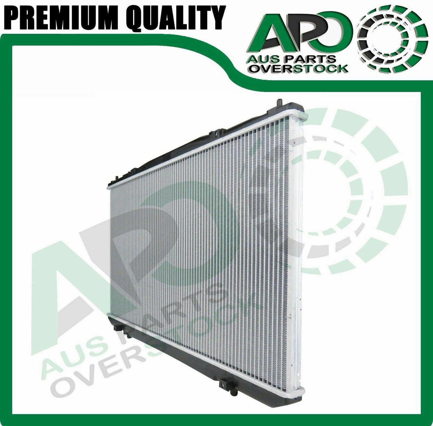 Radiator For LEXUS RX350 AGL10 GGL15 GYL15 2009-On Auto Manual