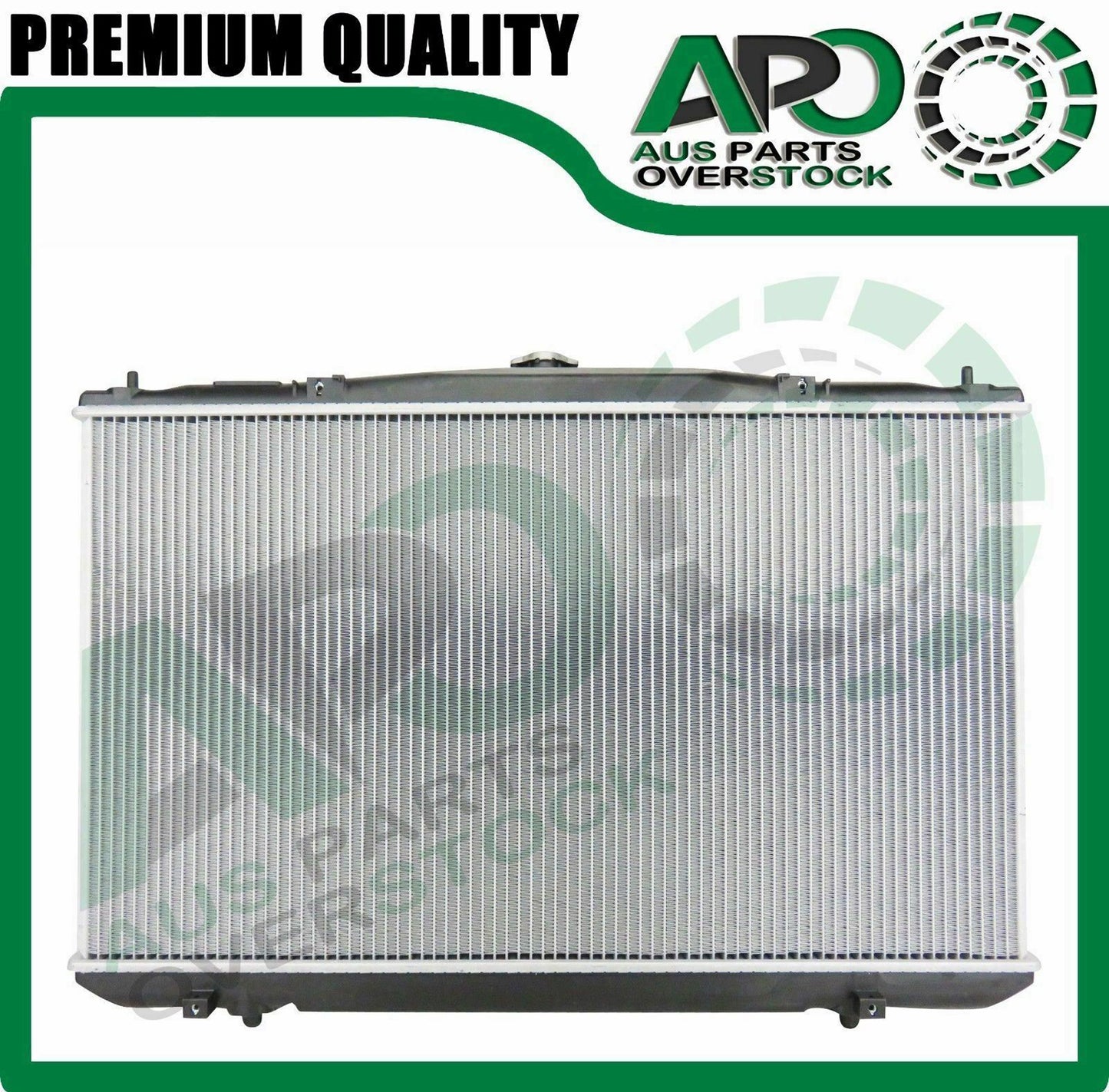 Radiator For LEXUS RX350 AGL10 GGL15 GYL15 2009-On Auto Manual