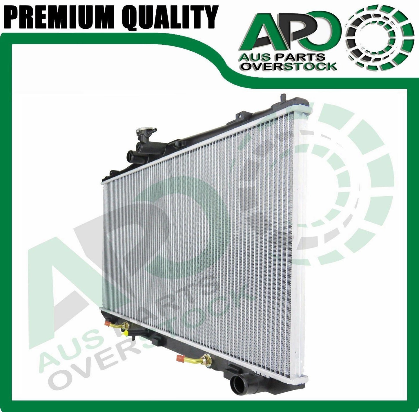 Radiator For LEXUS RX350 AGL10 GGL15 GYL15 2009-On Auto Manual
