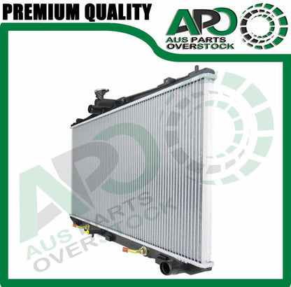 Radiator For LEXUS RX350 AGL10 GGL15 GYL15 2009-On Auto Manual