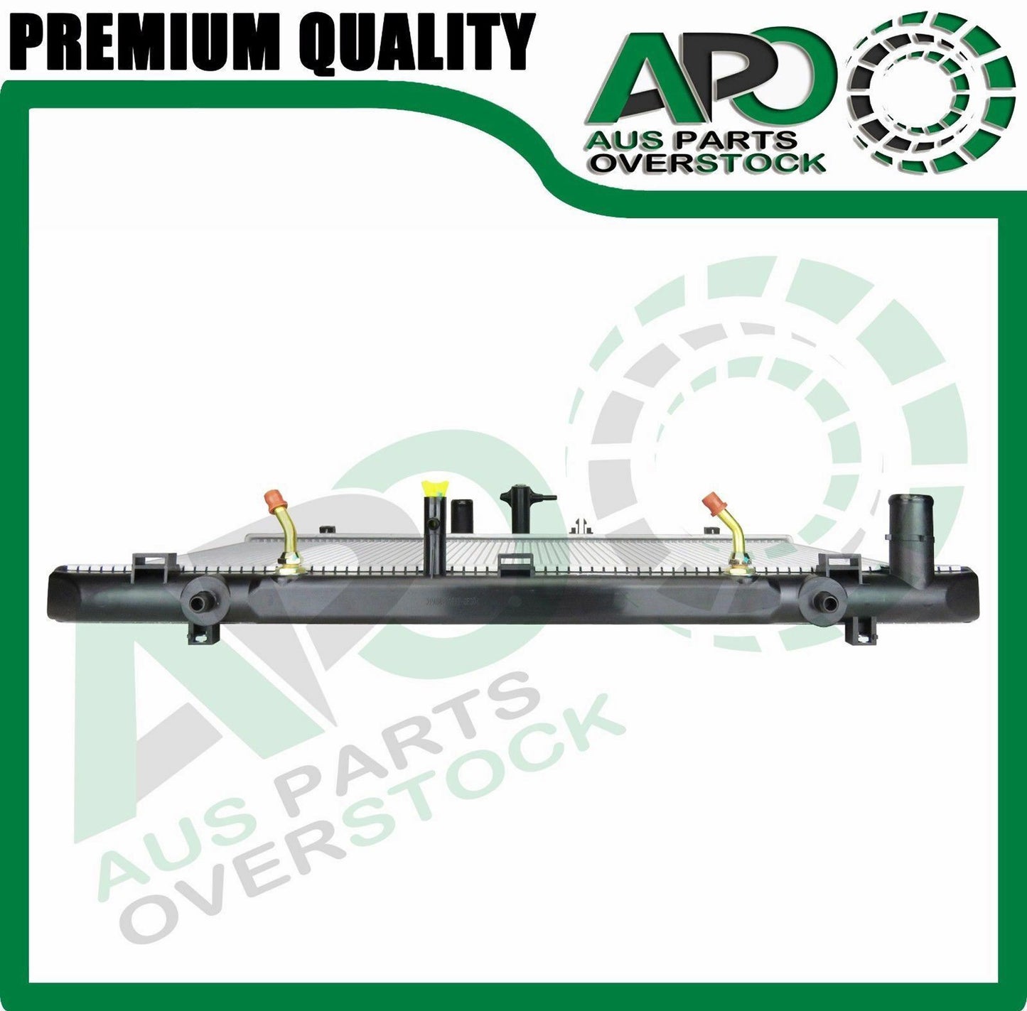 Radiator For LEXUS RX350 AGL10 GGL15 GYL15 2009-On Auto Manual