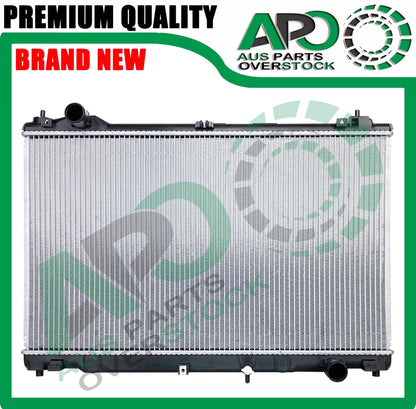 Radiator For TOYOTA CROWN GRS210 GRS211 GRS214 2.5L 3.5L 12/2012-On
