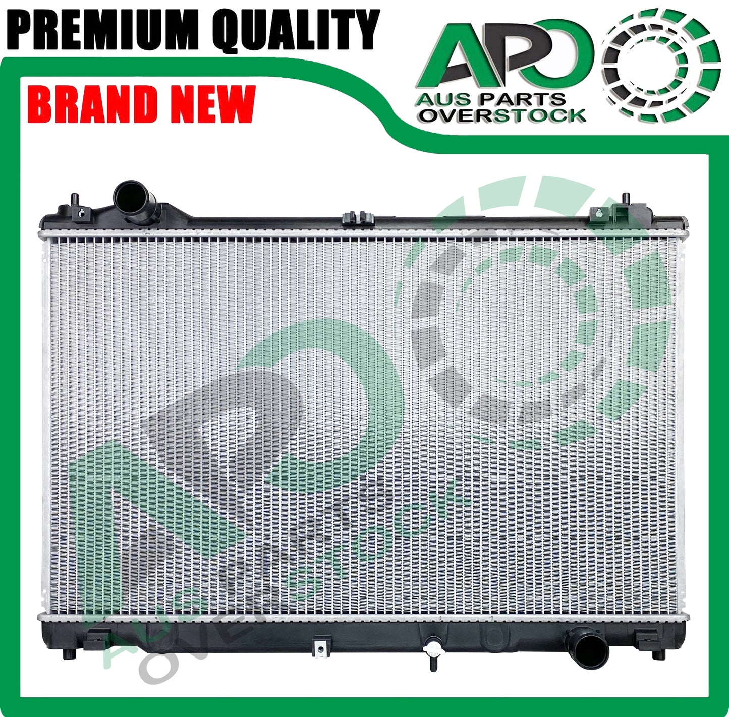 Radiator For LEXUS GRL10R GRL11R GWL10R GS250 2.5L GS350 3.5L 2012-On