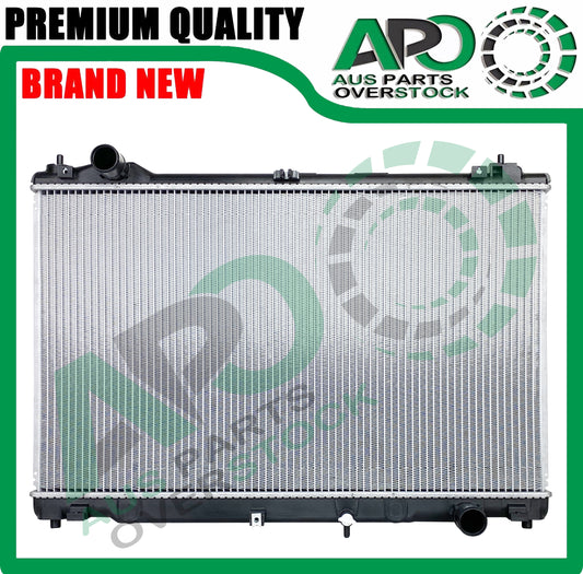 Radiator For LEXUS GRL10R GRL11R GWL10R GS250 2.5L GS350 3.5L 2012-On