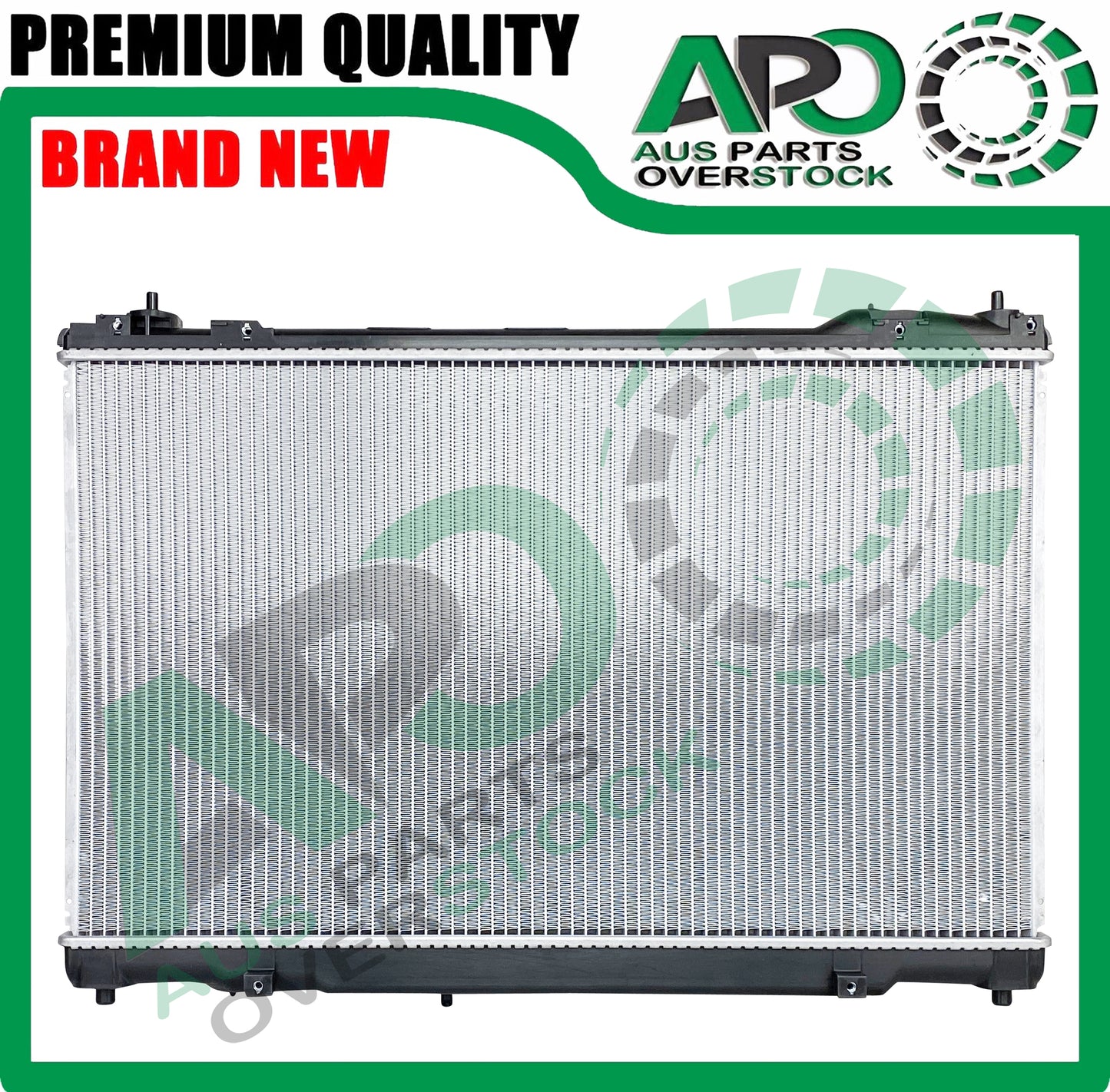 Radiator For LEXUS GRL10R GRL11R GWL10R GS250 2.5L GS350 3.5L 2012-On