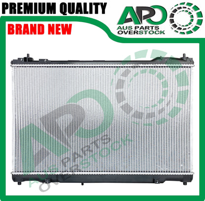 Radiator For LEXUS GRL10R GRL11R GWL10R GS250 2.5L GS350 3.5L 2012-On