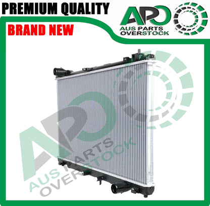 Radiator For LEXUS GRL10R GRL11R GWL10R GS250 2.5L GS350 3.5L 2012-On