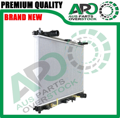 Radiator For LEXUS IS300h AVE30R 2.5L Hybrid Petrol 4/2013-On
