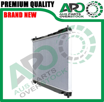 Radiator For LEXUS IS300h AVE30R 2.5L Hybrid Petrol 4/2013-On