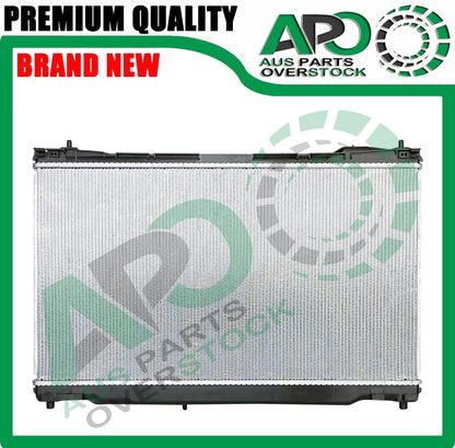 Radiator For LEXUS IS300h AVE30R 2.5L Hybrid Petrol 4/2013-On