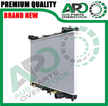Radiator For LEXUS IS300h AVE30R 2.5L Hybrid Petrol 4/2013-On
