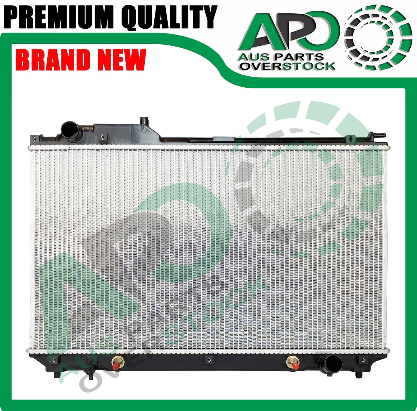Radiator For LEXUS LS430 UCF30 4.3L V8 Auto Manual 2000-2006