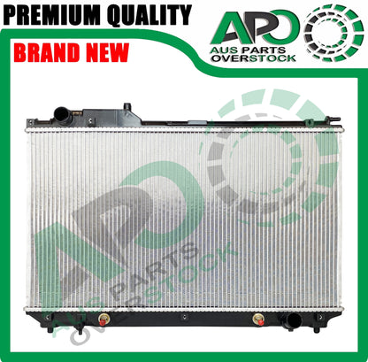 Radiator For LEXUS LS430 UCF30 4.3L V8 Auto Manual 2000-2006