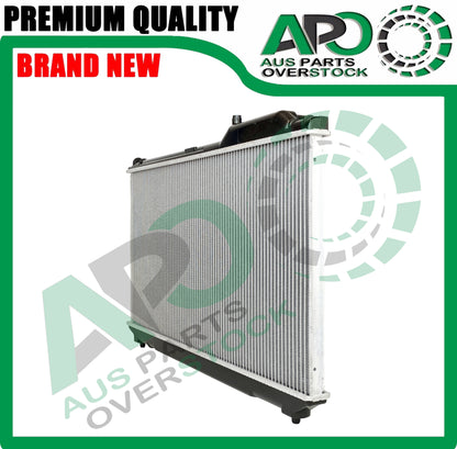 Radiator For LEXUS LS430 UCF30 4.3L V8 Auto Manual 2000-2006