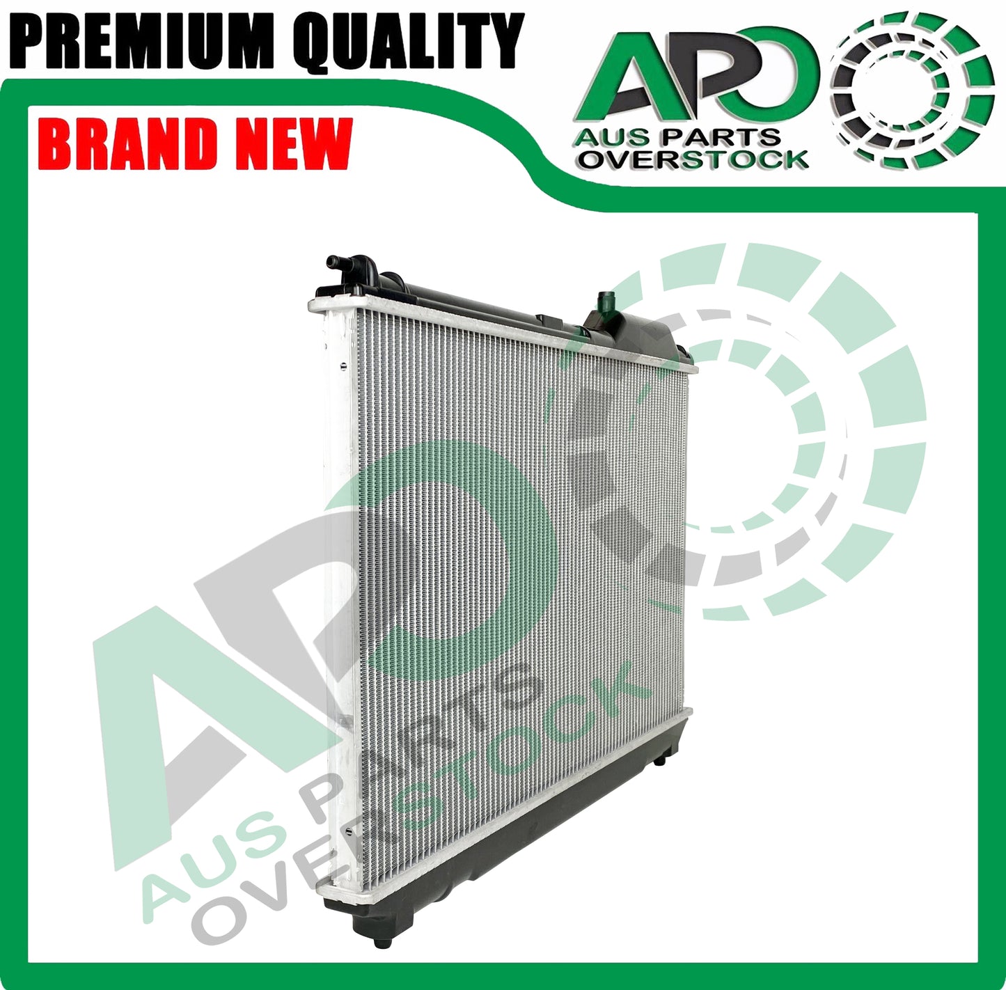 Radiator For LEXUS LS430 UCF30 4.3L V8 Auto Manual 2000-2006