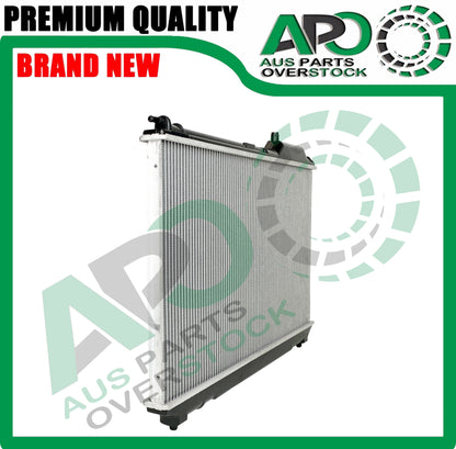 Radiator For LEXUS LS430 UCF30 4.3L V8 Auto Manual 2000-2006