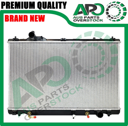 Radiator For LEXUS LS460 LS600H USF40 UVF40 4.6L V8 / 5.0H Hybrid 8/2006-On
