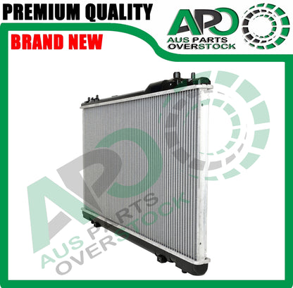 Radiator For LEXUS LS460 LS600H USF40 UVF40 4.6L V8 / 5.0H Hybrid 8/2006-On