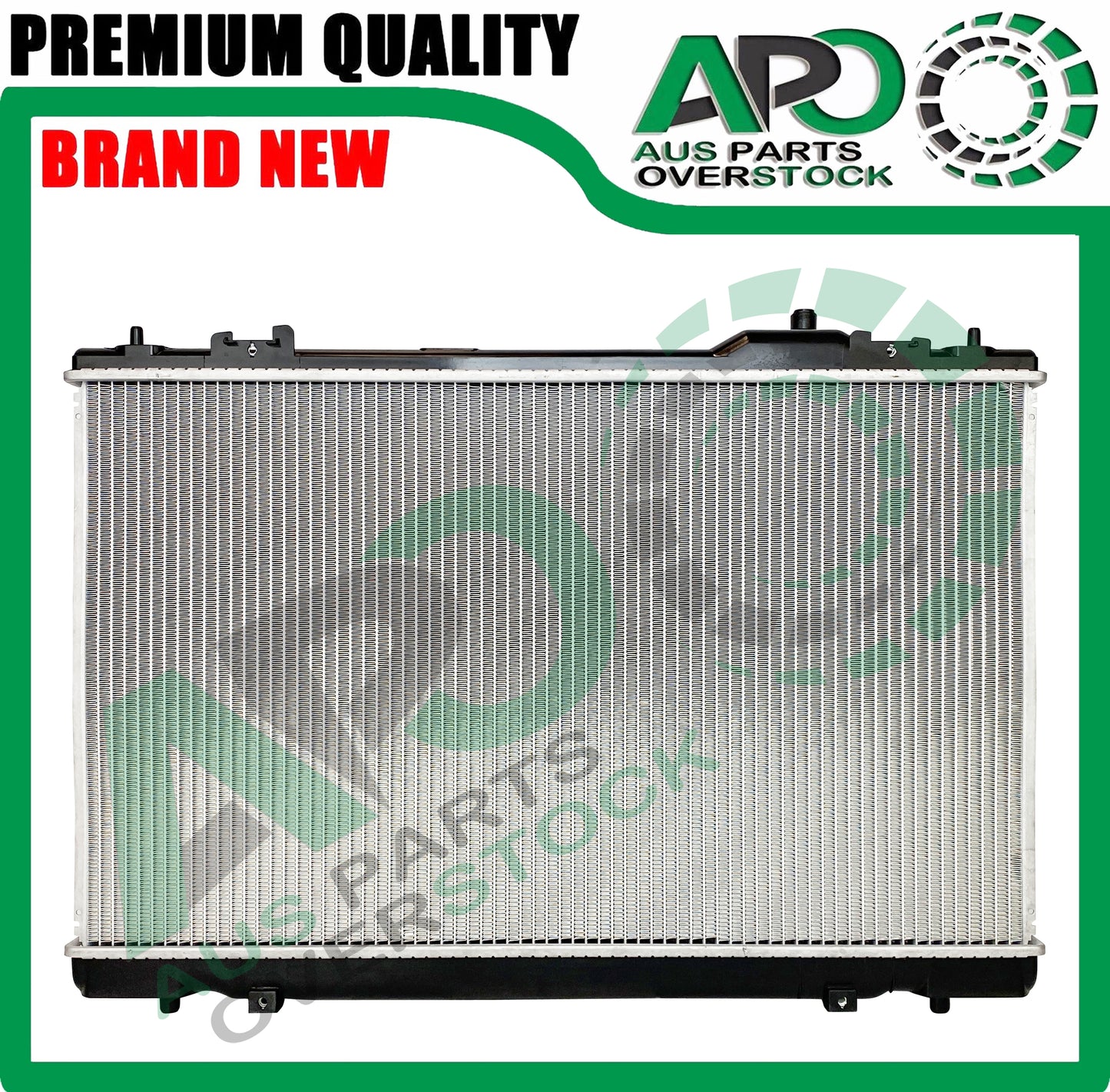 Radiator For LEXUS LS460 LS600H USF40 UVF40 4.6L V8 / 5.0H Hybrid 8/2006-On