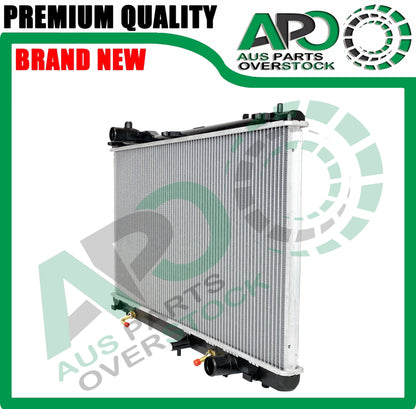 Radiator For LEXUS LS460 LS600H USF40 UVF40 4.6L V8 / 5.0H Hybrid 8/2006-On