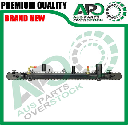 Radiator For LEXUS LS460 LS600H USF40 UVF40 4.6L V8 / 5.0H Hybrid 8/2006-On