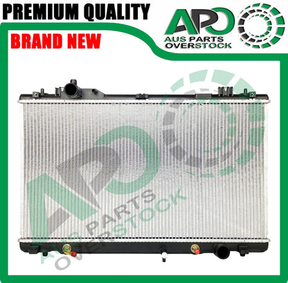 Radiator for LEXUS GS460 URS190R 4.6L V8 Petrol Auto Manual 1/2005-2011
