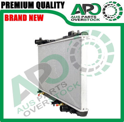 Radiator for LEXUS GS460 URS190R 4.6L V8 Petrol Auto Manual 1/2005-2011
