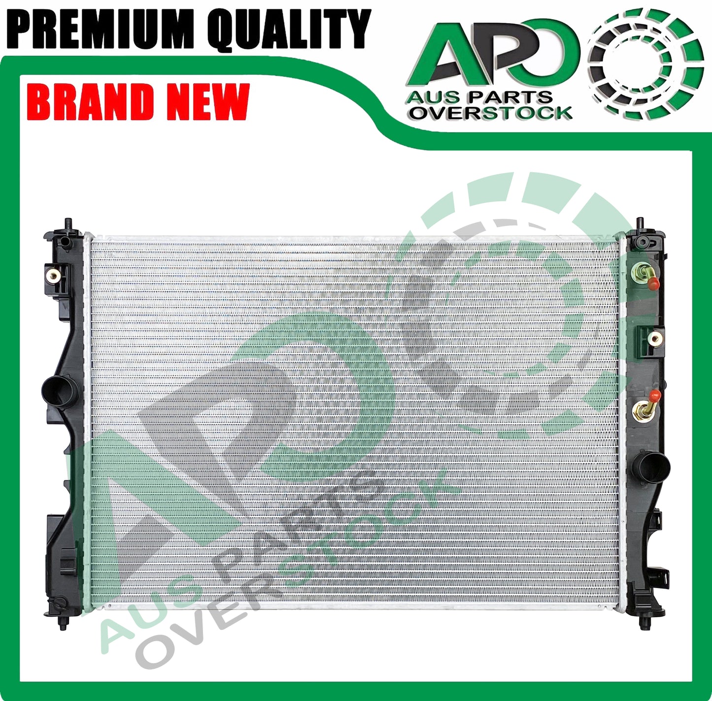 Radiator For LEXUS LS500 VXFA50R 2017-On / LS500h GVF50R 2017-On