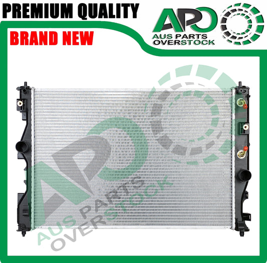 Radiator For LEXUS LS500 VXFA50R 2017-On / LS500h GVF50R 2017-On