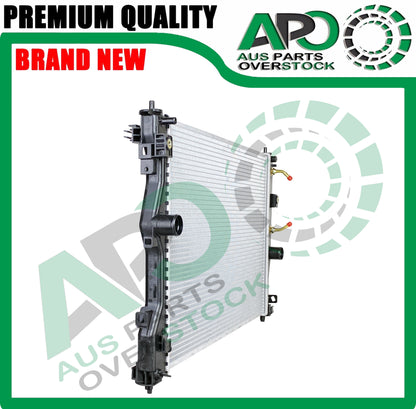 Radiator For LEXUS LS500 VXFA50R 2017-On / LS500h GVF50R 2017-On