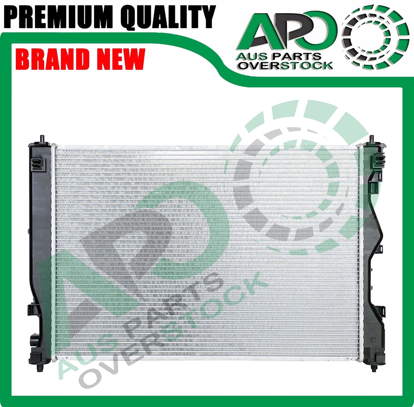 Radiator For LEXUS LS500 VXFA50R 2017-On / LS500h GVF50R 2017-On
