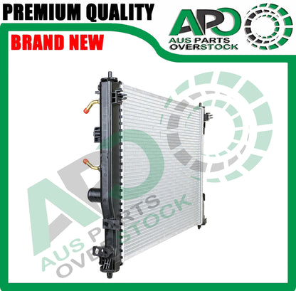 Radiator For LEXUS LS500 VXFA50R 2017-On / LS500h GVF50R 2017-On