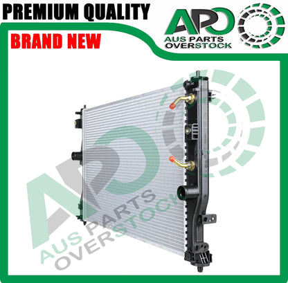 Radiator For LEXUS LS500 VXFA50R 2017-On / LS500h GVF50R 2017-On