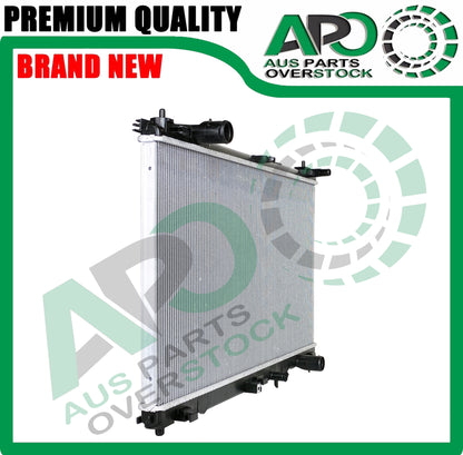 Radiator For LEXUS GS200T ARL10R 2.0L Turbo Petrol 12/2011-On