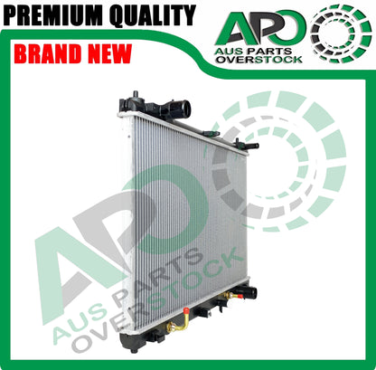 Radiator for TOYOTA CROWN Royal Athlete AWS210 2.5L Hybrid 2013-1/2018