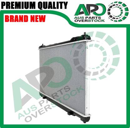 Radiator for LEXUS GS450H GWL10R 3.5L 6Cyl Hybrid Auto Manual 12/2011-On