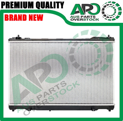 Radiator for TOYOTA CROWN Royal Athlete AWS210 2.5L Hybrid 2013-1/2018