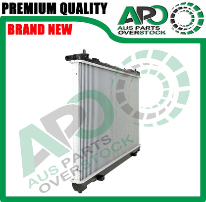 Radiator for TOYOTA CROWN Royal Athlete AWS210 2.5L Hybrid 2013-1/2018