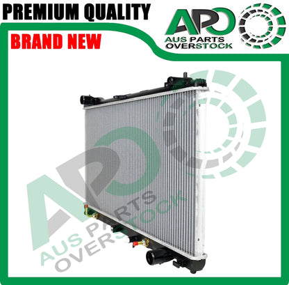Radiator for TOYOTA CROWN Royal Athlete AWS210 2.5L Hybrid 2013-1/2018