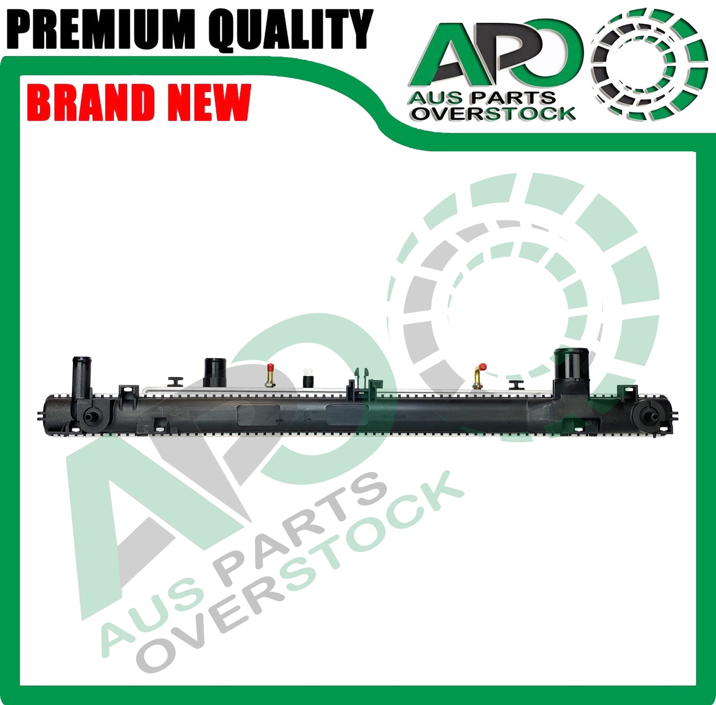 Radiator for TOYOTA CROWN Royal Athlete AWS210 2.5L Hybrid 2013-1/2018