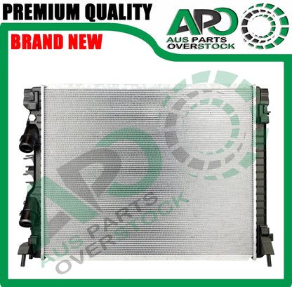 Radiator For MASERATI Ghibli Levante Quattroporte 3.0T V6 3.8T V8 2014-On