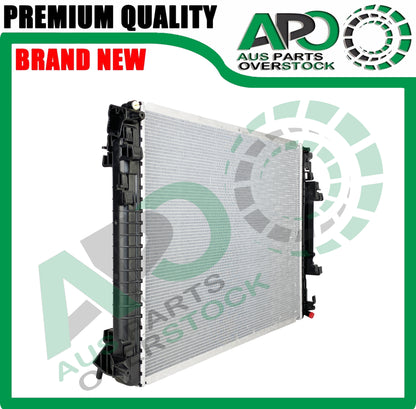 Radiator For MASERATI Ghibli Levante Quattroporte 3.0T V6 3.8T V8 2014-On