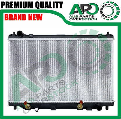 Radiator for Mazda MAZDA 2 DYD10Y1 // DY10Y2 5Dr 10/02-5/07