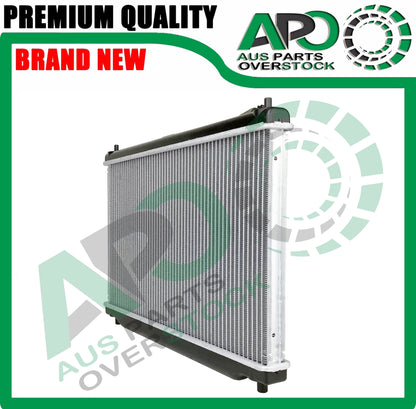 Radiator for Mazda MAZDA 2 DYD10Y1 // DY10Y2 5Dr 10/02-5/07