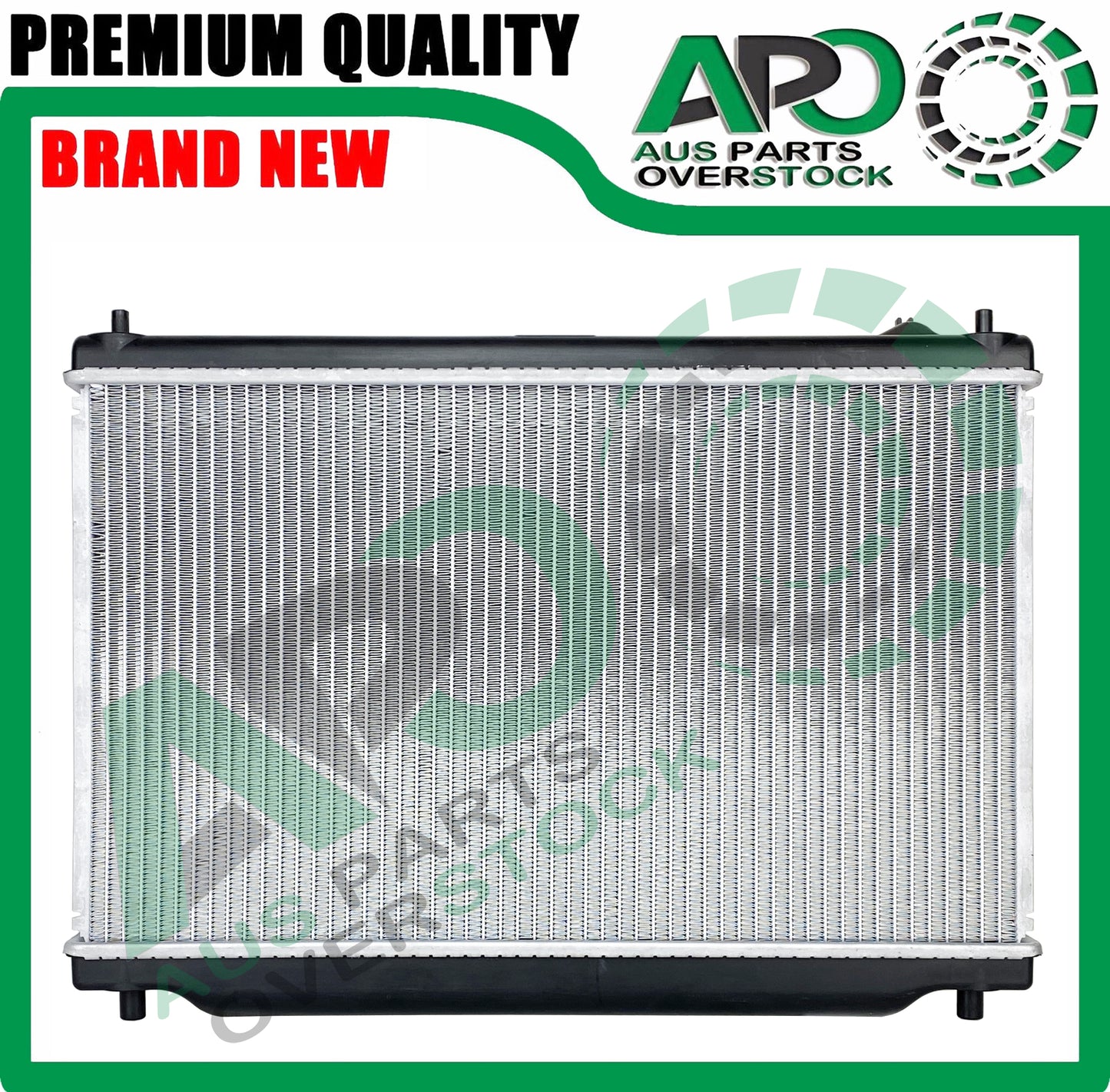 Radiator for Mazda MAZDA 2 DYD10Y1 // DY10Y2 5Dr 10/02-5/07
