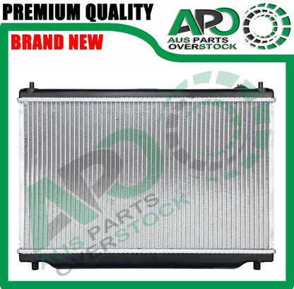 Radiator for Mazda MAZDA 2 DYD10Y1 // DY10Y2 5Dr 10/02-5/07
