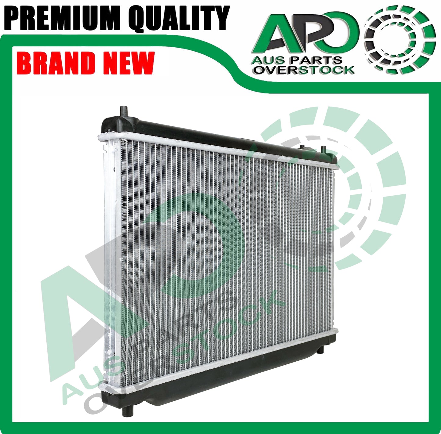 Radiator for Mazda MAZDA 2 DYD10Y1 // DY10Y2 5Dr 10/02-5/07