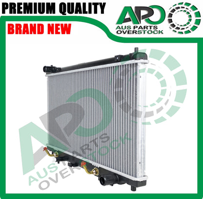 Radiator for Mazda MAZDA 2 DYD10Y1 // DY10Y2 5Dr 10/02-5/07